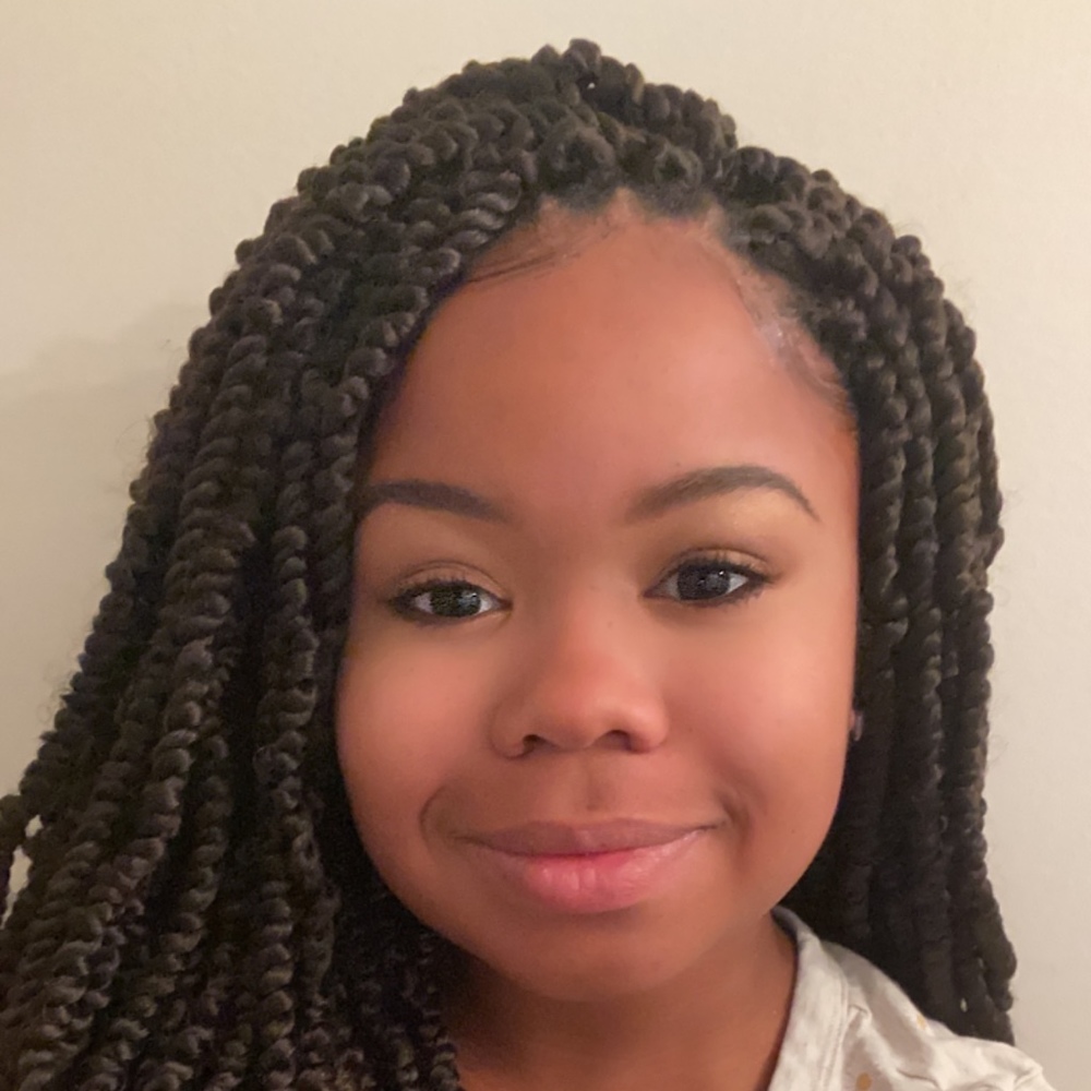 Meet your Posher, Amber